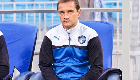 Тренер Олимпика: Не знаю, будет ли стимулирование на игру с Динамо