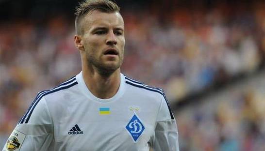 Ярмоленко попал в сборную тура Лиги чемпионов