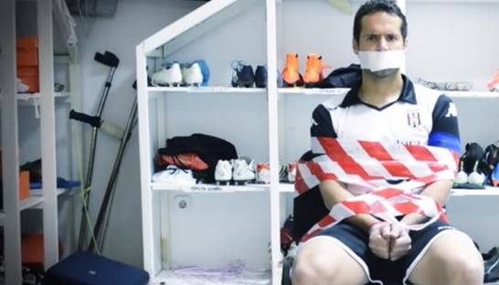 Испанская команда связала дисквалифицированного игрока, чтобы не повторить ошибок Реала