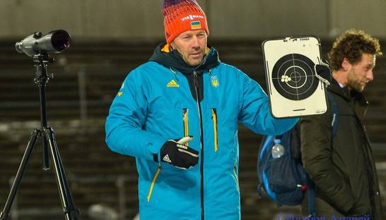 Велепец: Когда Пидгрушная закрыла все мишени, понял, что у нас подиум