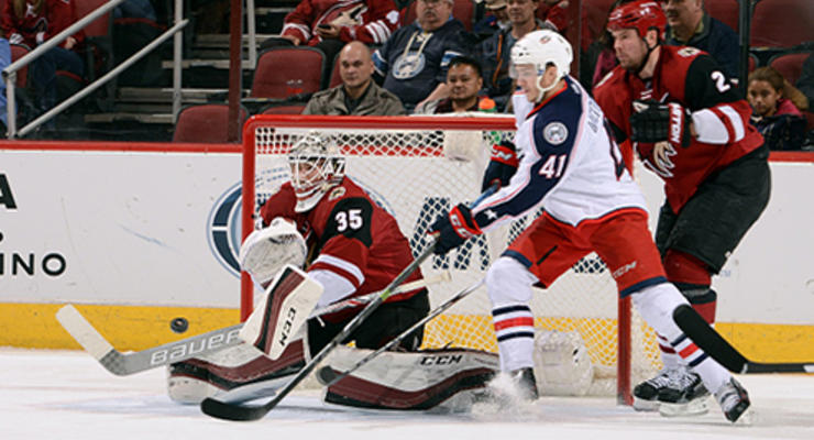 NHL: Сухие победы Баффало, Филадельфии, Лос-Анджелеса и Чикаго