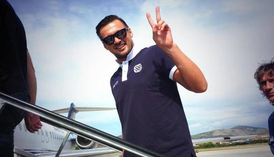 Клуб первой украинской лиги ведет переговоры с Милевским