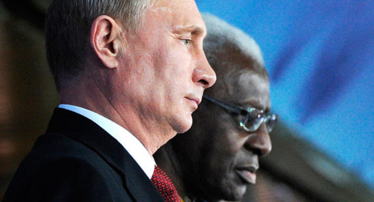 Путина заподозрили в причастности к допинговому скандалу в России