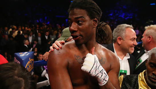 Чарльз Мартин: У Глазкова нет удара