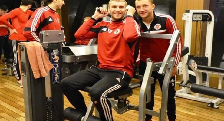 Волынь прилетела в Индию на турнир в 30 000 долларов