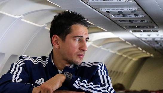 Яковенко: Очень хочу забить в матче против Манчестер Сити