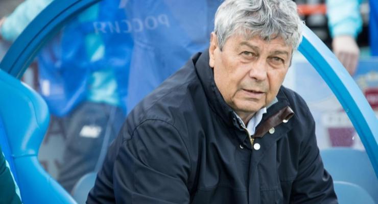 Луческу обозвал русских журналистов и наехал на вице-премьера России