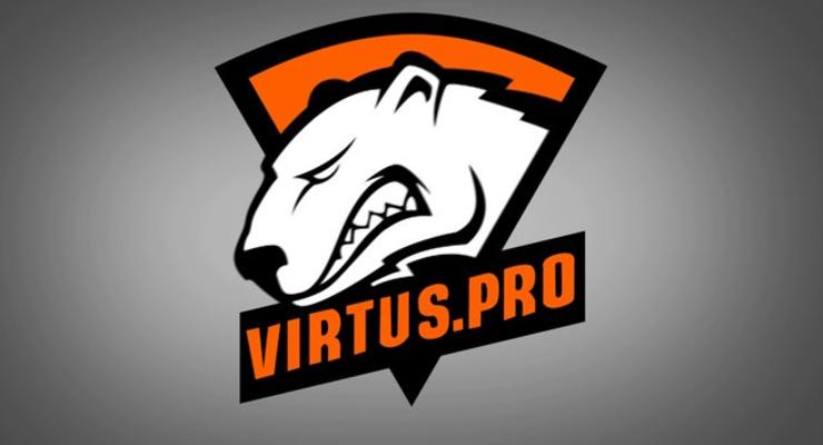 Virtus.pro выиграл турнир Mr.Cat Invitational Europe
