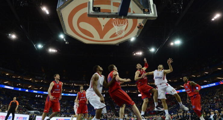 Финал четырех Евролиги-2017: ЦСКА уступил Олимпиакосу