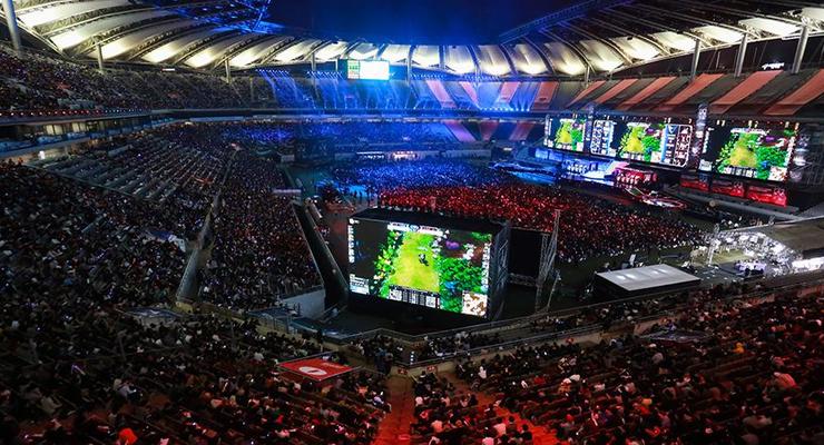 Riot Games проведет новый международный турнир - СМИ