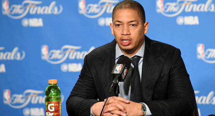 Тренер Кливленда: Голден Стэйт – лучшая команда из всех, что я видел