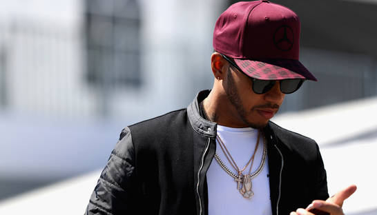 Хэмилтон – самый высокооплачиваемый пилот Формулы-1