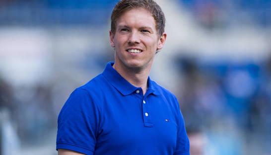 Хоффенхайм продлил контракт с 29-летним главным тренером