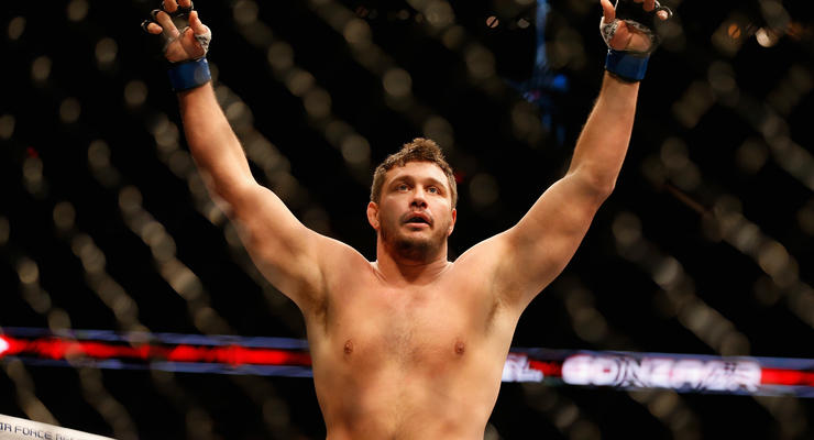 Митрион: Емельяненко будет нокаутирован