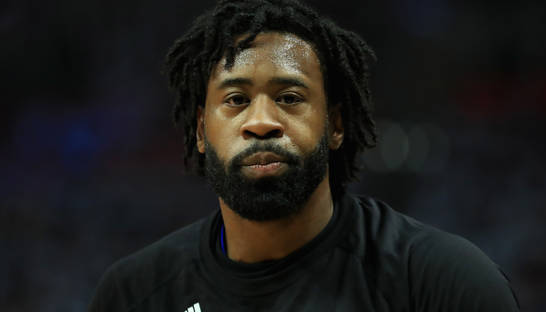 Клипперс рассматривают варианты обмена ДеАндре Джордана