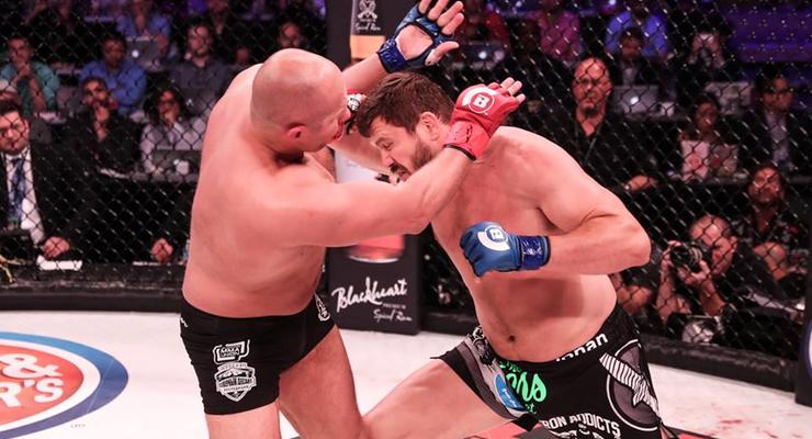 Емельяненко отстранили на три месяца после боя с Митрионом