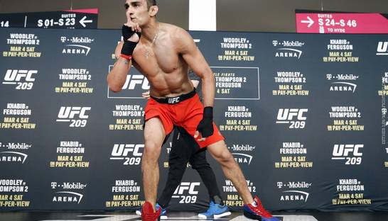 Фергюсон: Я не собираюсь освобождать Нурмагомедов от порки