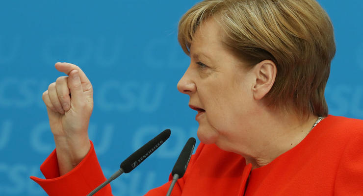 Партия Ангелы Меркель включила киберспорт в предвыборный манифест