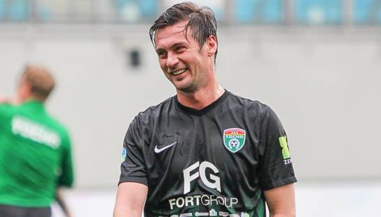 Милевский: Инициатива уйти из Тосно исходила от меня