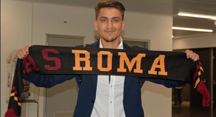 Рома приобрела "турецкого Дибалу"