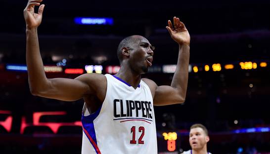 Хьюстон подпишет контракт с Мба а Муте