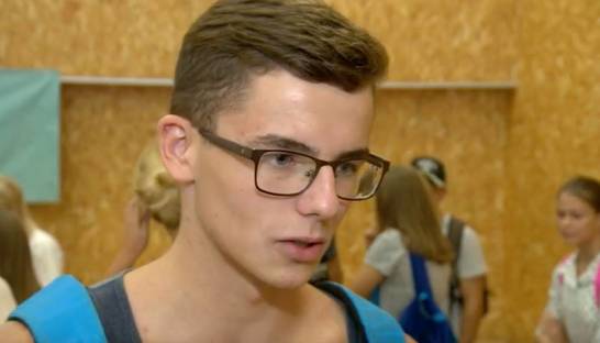 Хлопцов установил юниорский рекорд мира