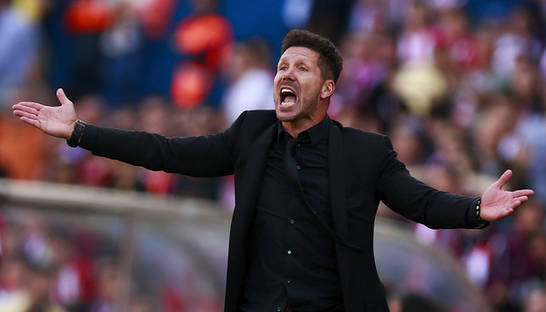 Симеоне продлит контракт с Атлетико - СМИ