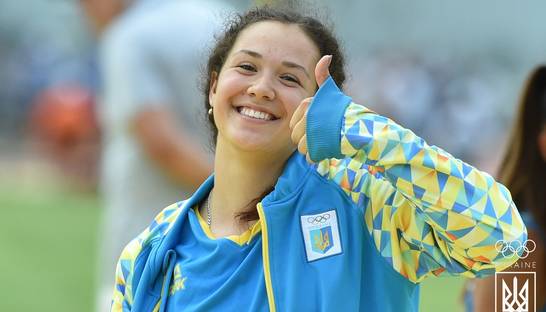 Юные украинцы завоевали первые награды Олимпийского фестиваля-2017