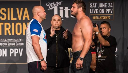 Емельяненко может провести реванш с Митрионом после следующего боя в Bellator