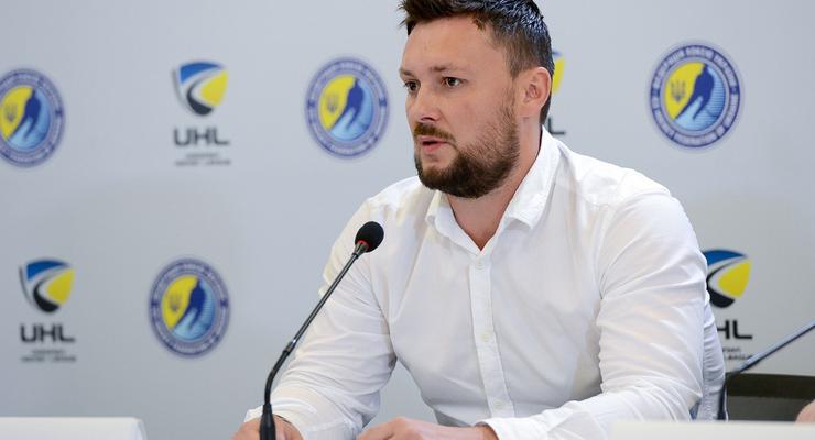 Подача заявок на участие в Украинской хоккейной лиге пройдет до 31 июля