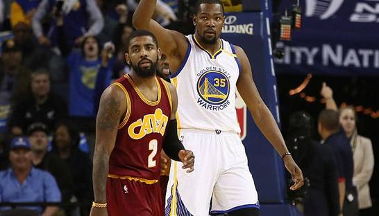 Дюрант: Надеюсь, Ирвинг найдет свое счастье