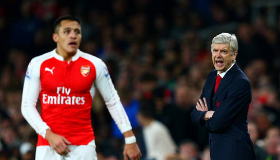 Главный тренер Арсенала заявил, что Санчес остается в команде