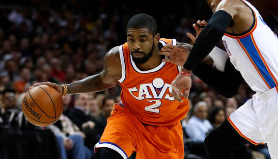 Кливленд готов обменять Ирвинга в Финикс