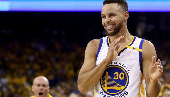 Карри и Иривинг подкололи ЛеБрона, спародировав его танец