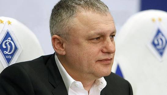 Суркис: Не считаем сейчас возможным проводить матчи в Мариуполе