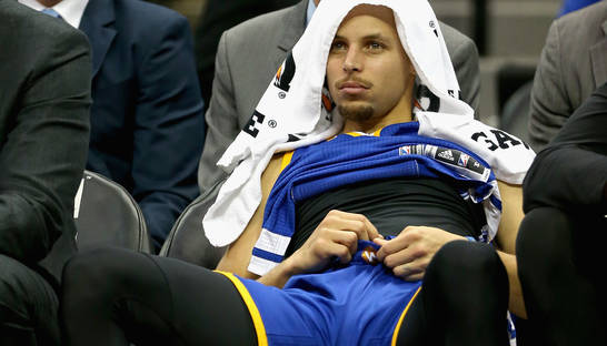 Карри заявил, что не пытался высмеять ЛеБрона пародией на его танец