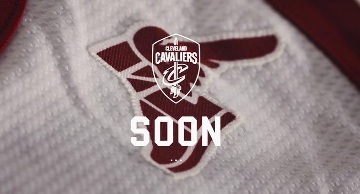 Кливленд представил новую форму