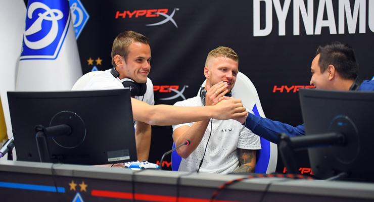 Динамо Киев проведет Летний Кубок по FIFA 17