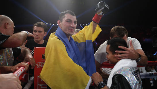 Постол проведет бой против непобедимого узбека