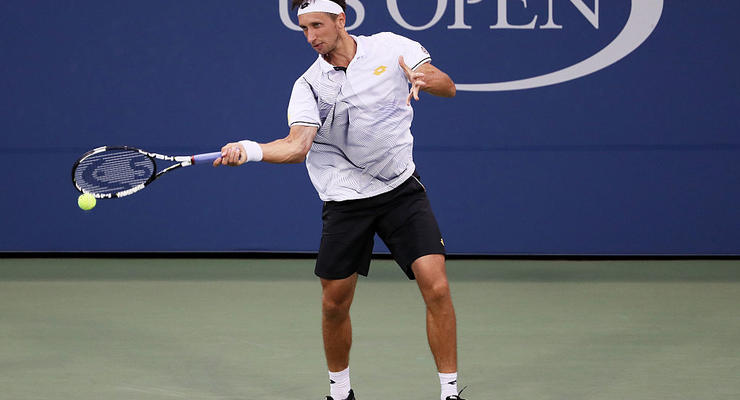 Стаховский пробился в финал квалификации US Open