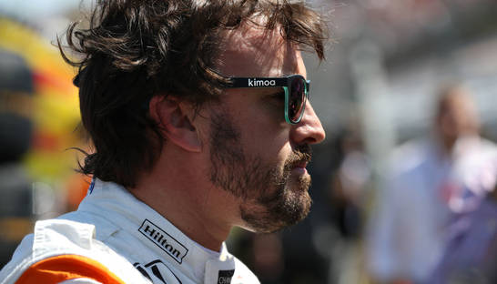 В Рено не готовы работать с Алонсо в следующем сезоне