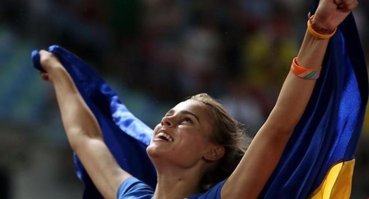 Левченко признана лучшей спортсменкой месяца в Украине