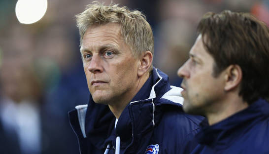 Тренер сборной Исландии раскрыл главный секрет украинской команды