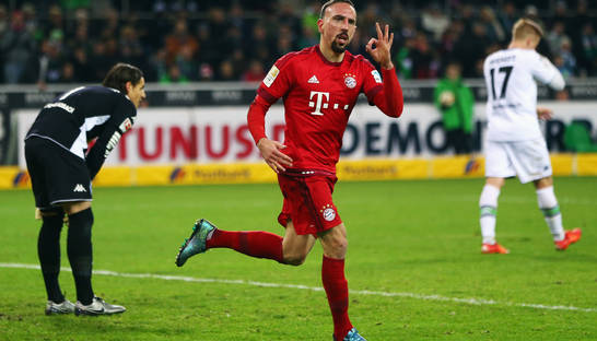 Звезда Баварии отказался от перехода в Китай