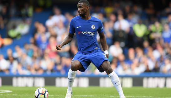 Новичок Челси заставил своих одноклубников падать со смеху