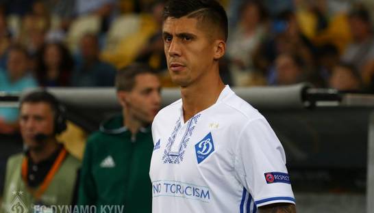 Хачериди: В перерыве тренеры сказали добавить