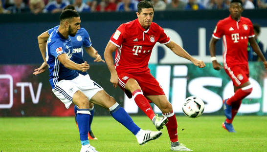 Прогноз на матч Шальке - Бавария от букмекеров