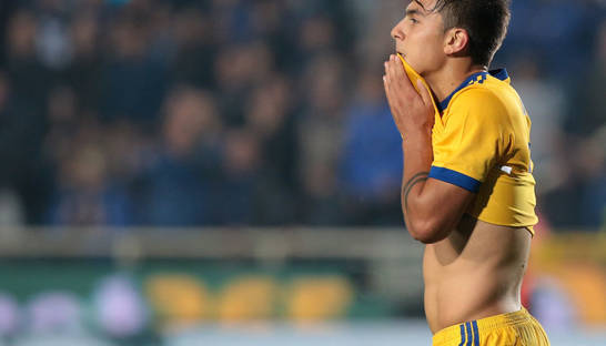 Вице-президент Ювентуса: Если у Дибалы есть яйца, он останется в клубе