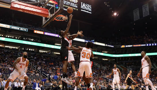 Финикс установил антирекорд НБА