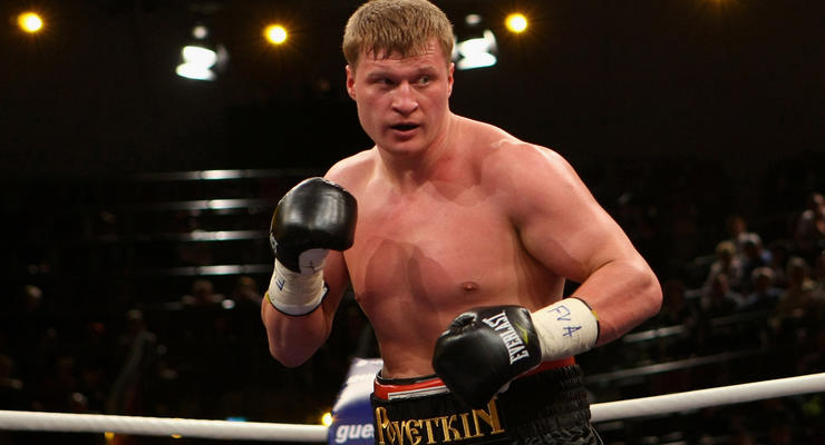 Бой Поветкина с Хаммером может не состояться